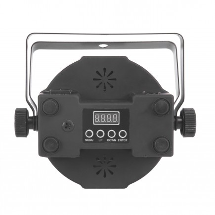 SDJ SG SLIMPAR18CDL Par Projectors